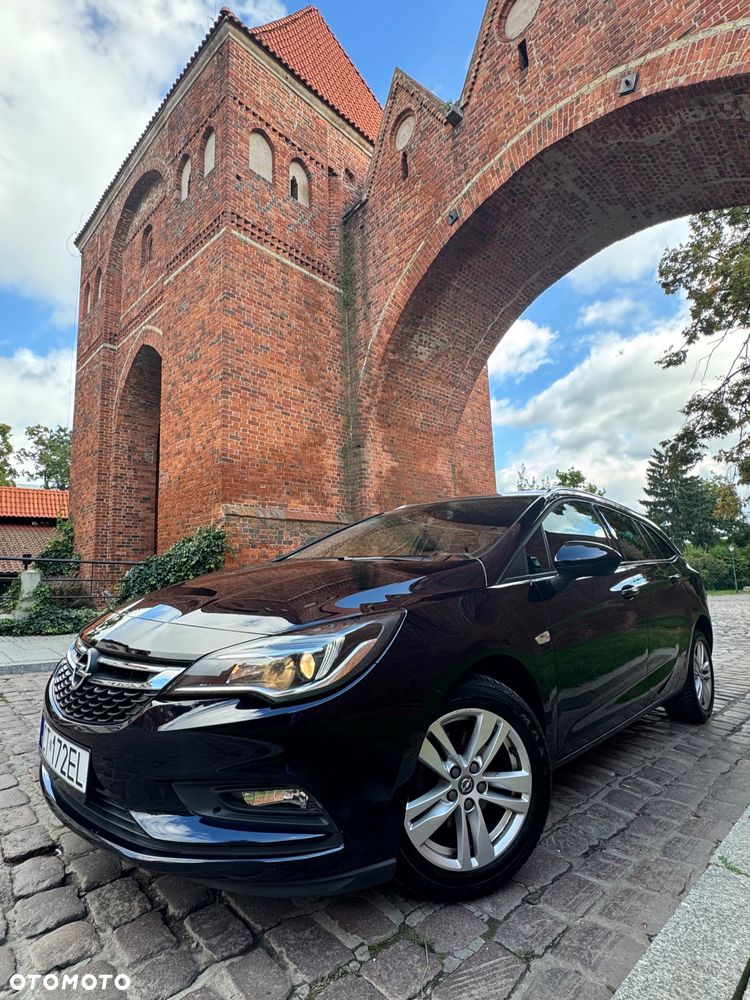 Opel Astra 1.0 Turbo Start/Stop Sports Tourer Dynamic - 20