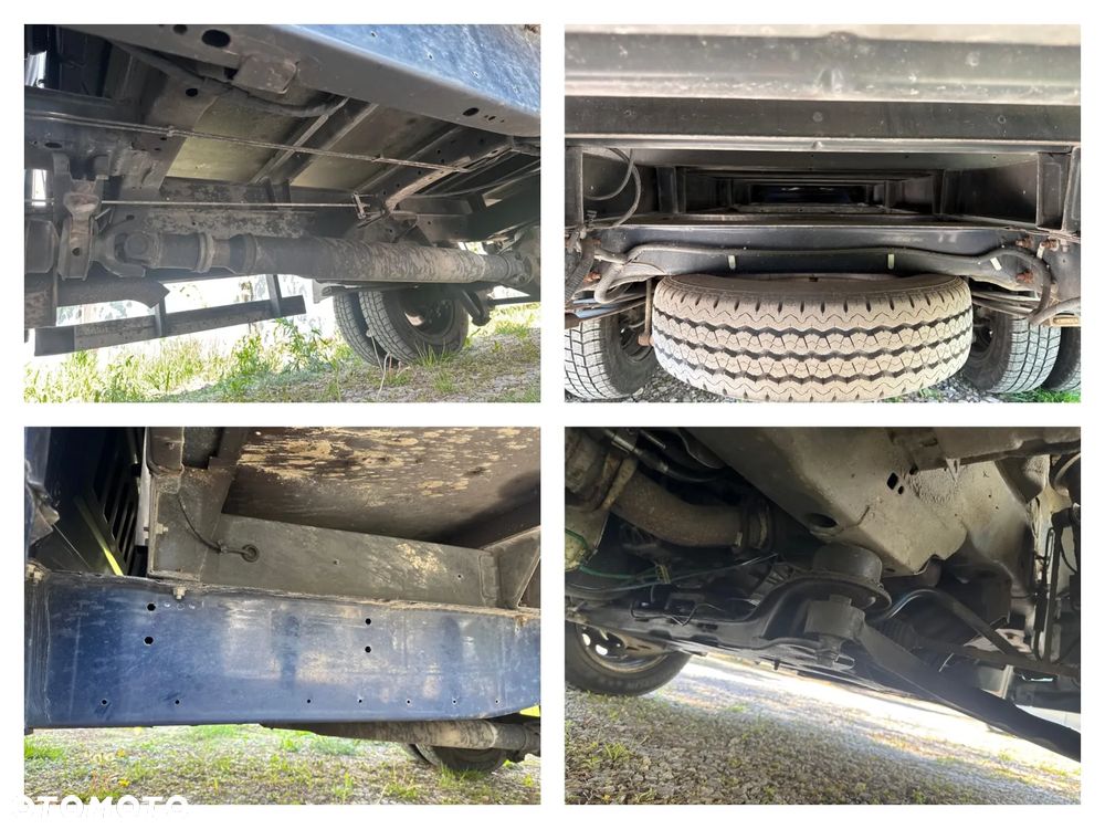 Ford TRANSIT Dubel-Kabina 7os BLIŹNIAKI - 29