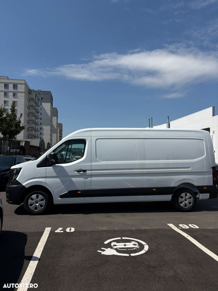 Renault Master 2.0 Blue dCi 130CP CD 3,5t L3 heavy duty - 10