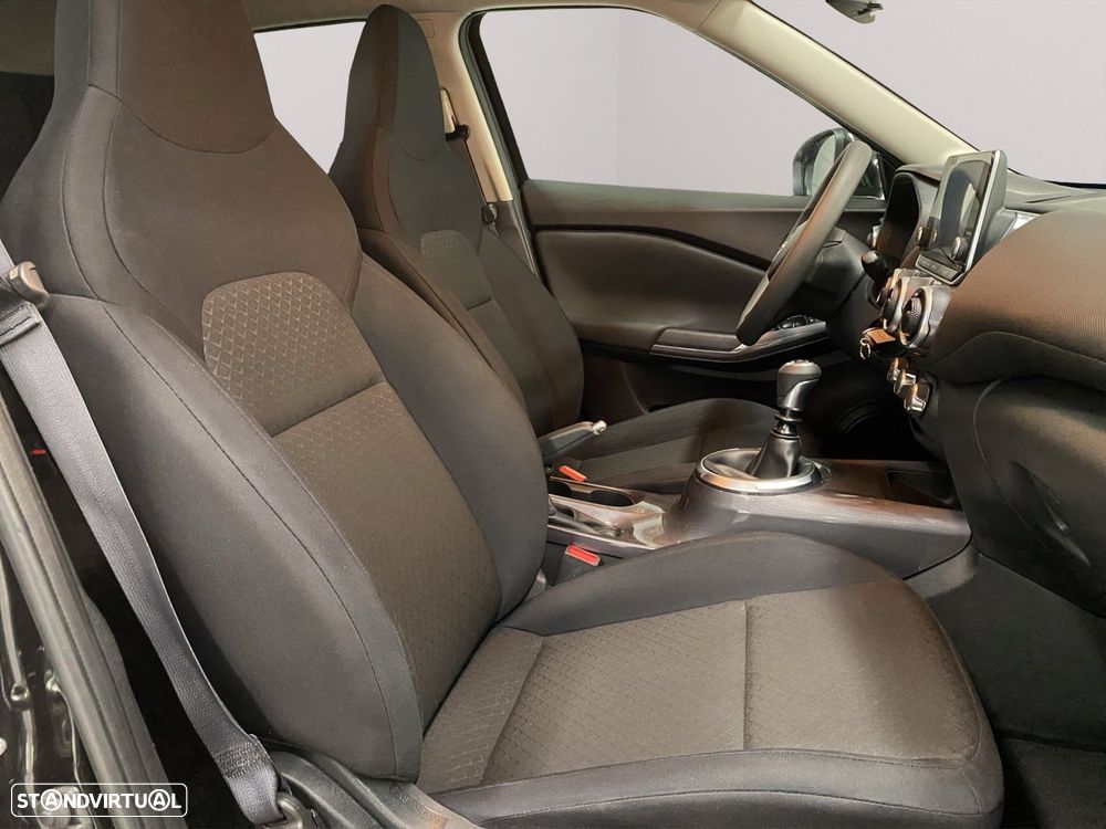 Nissan Juke 1.0 DIG-T Acenta - 18