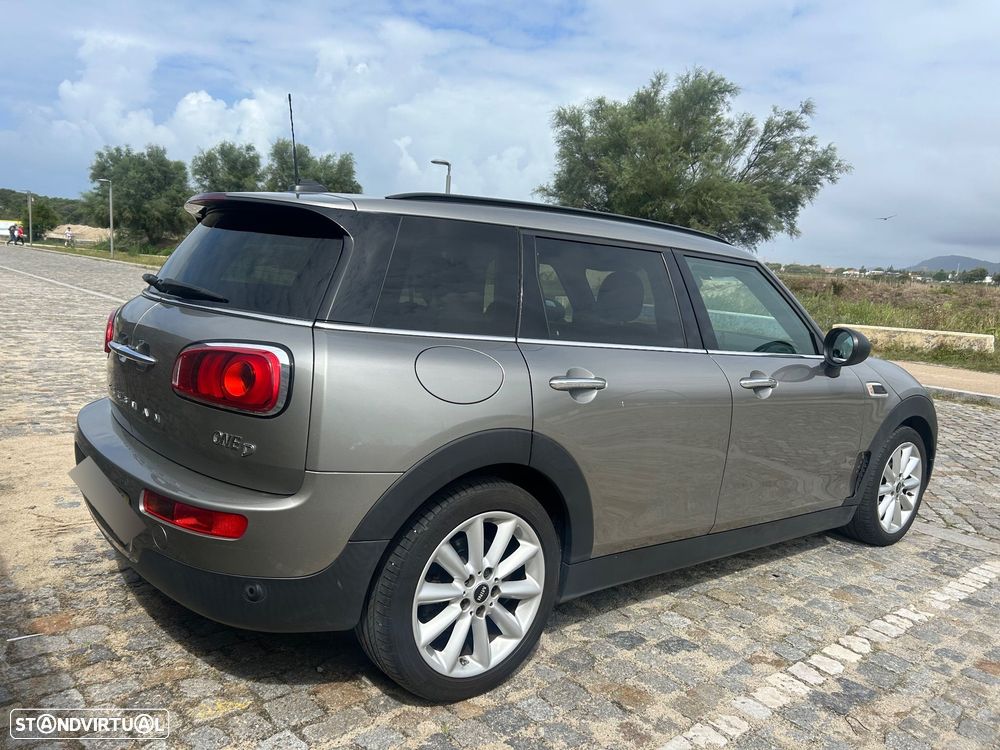 MINI Clubman One D Auto - 4