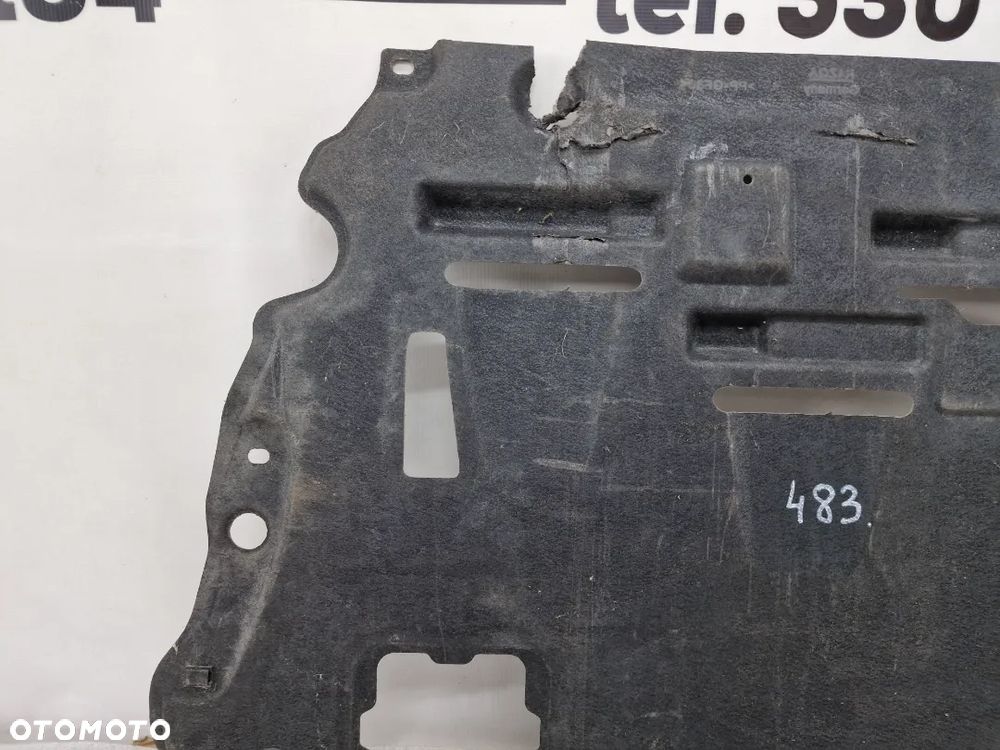 FORD MONDEO MK5 / FORD FUSION II OSŁONA POD SILNIK , NR DG936P013EK , NR AUKCJI OSŁ483 - 5