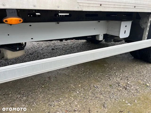 Renault Master kontener 2,3 Dci 130 KM klima tempomat - 10