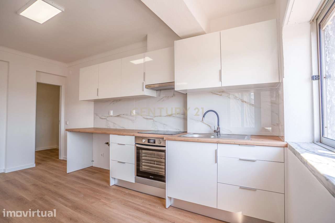 Apartamento T3 | Renovado | Caldas da Rainha - Grande imagem: 4/27