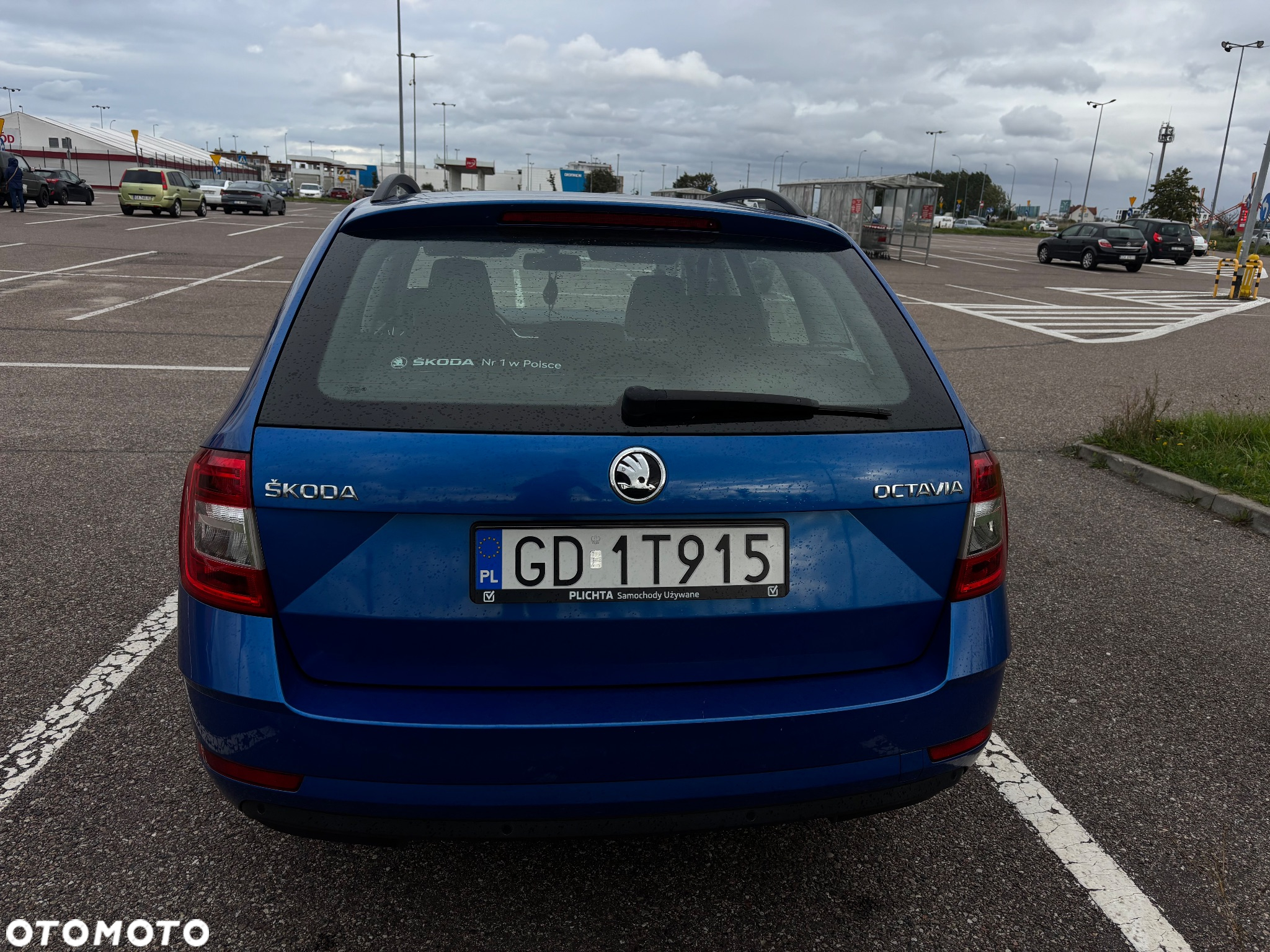Skoda Octavia 1.6 TDI Active - 13