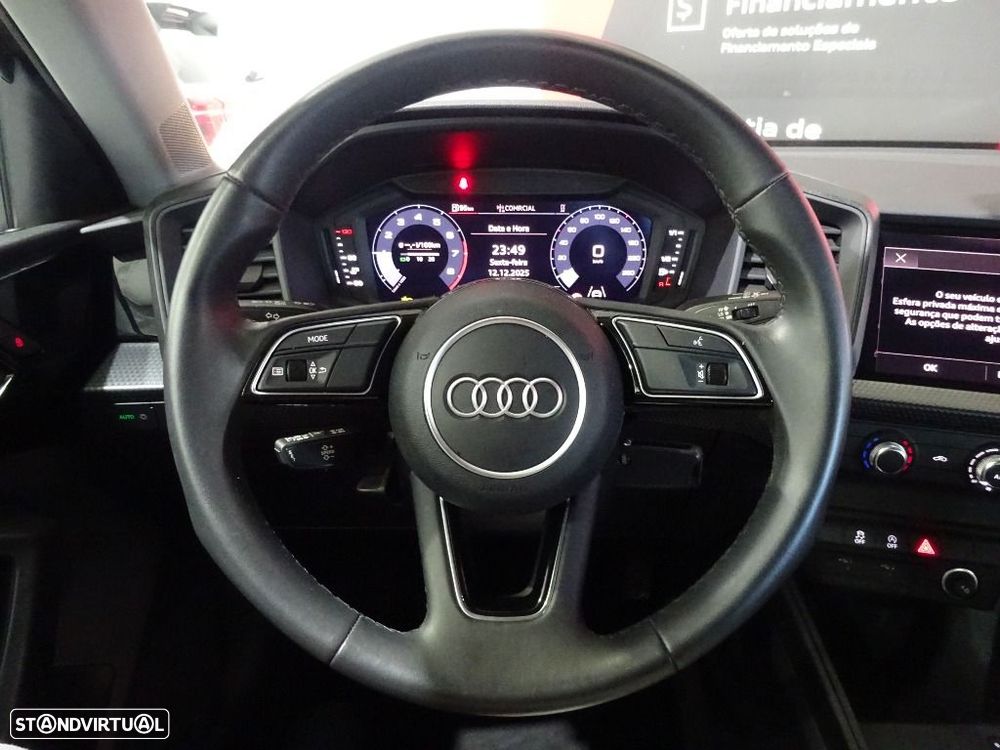 Audi A1 Sportback 25 TFSI Advanced - 18