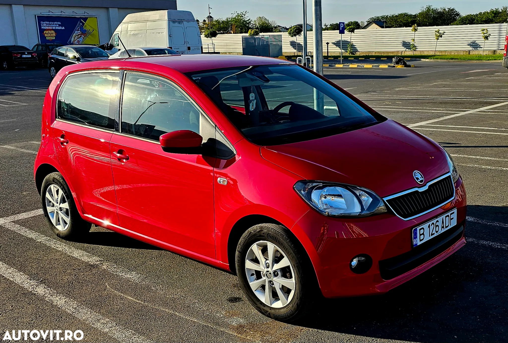 Skoda Citigo 1.0 G-TEC Elegance - 2
