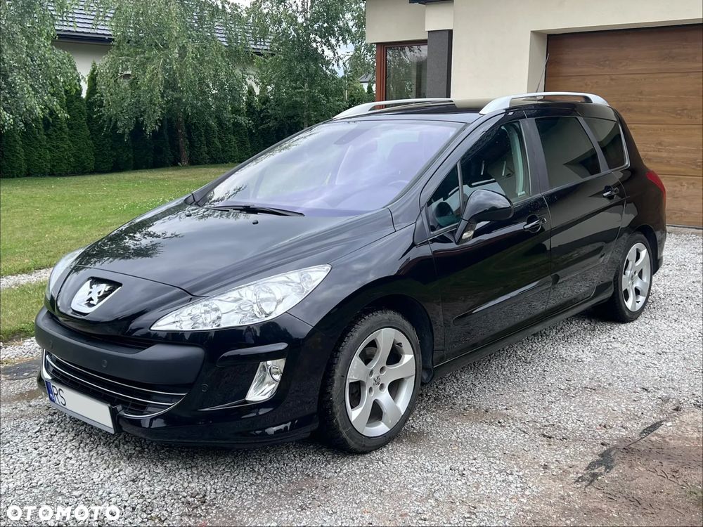 Peugeot 308 - 2