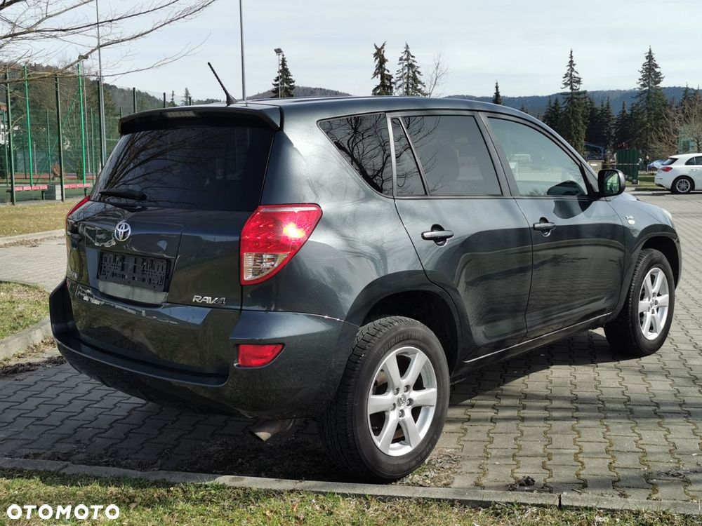 Toyota RAV4 2.2 D-4D 4x4 Sol - 7