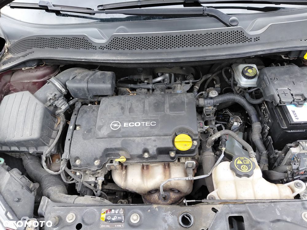 Opel Adam 1.4 Easytronic - 13