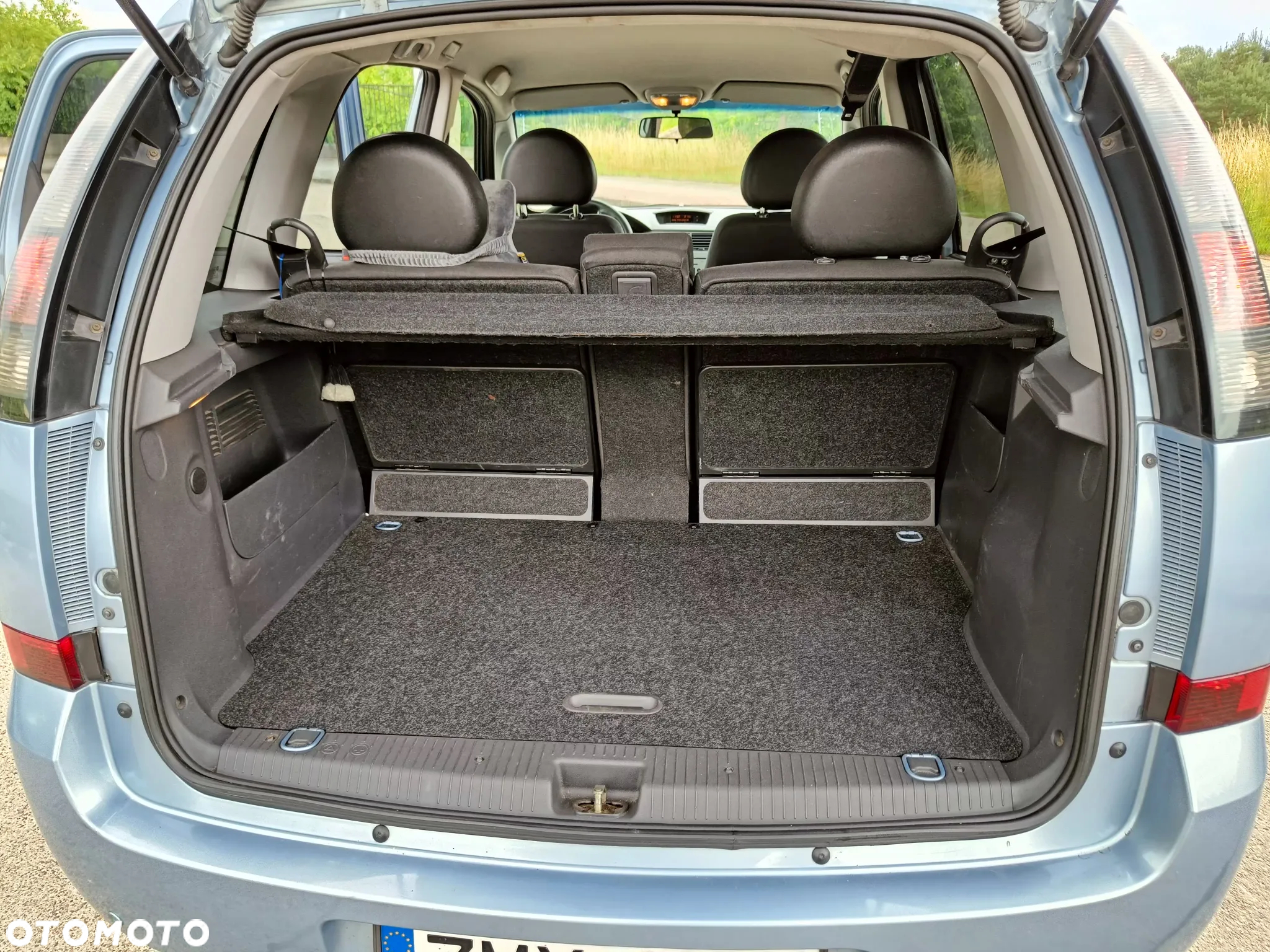 Opel Meriva - 6