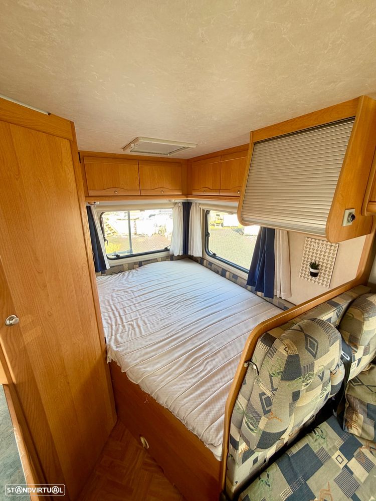 Adria Adriatik Série 70 573ds - 5