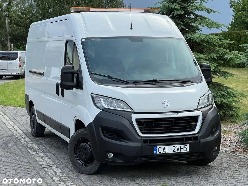 Peugeot Boxer - 12