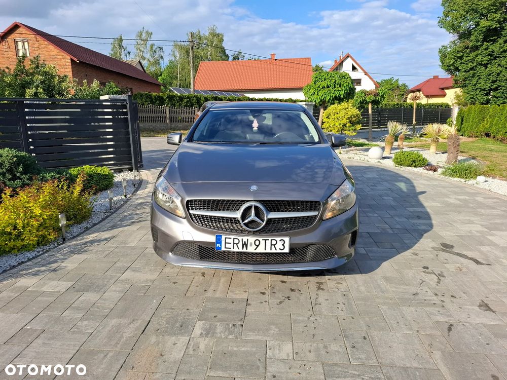 Mercedes-Benz Klasa A 180 CDI BlueEFFICIENCY Edition Style - 19