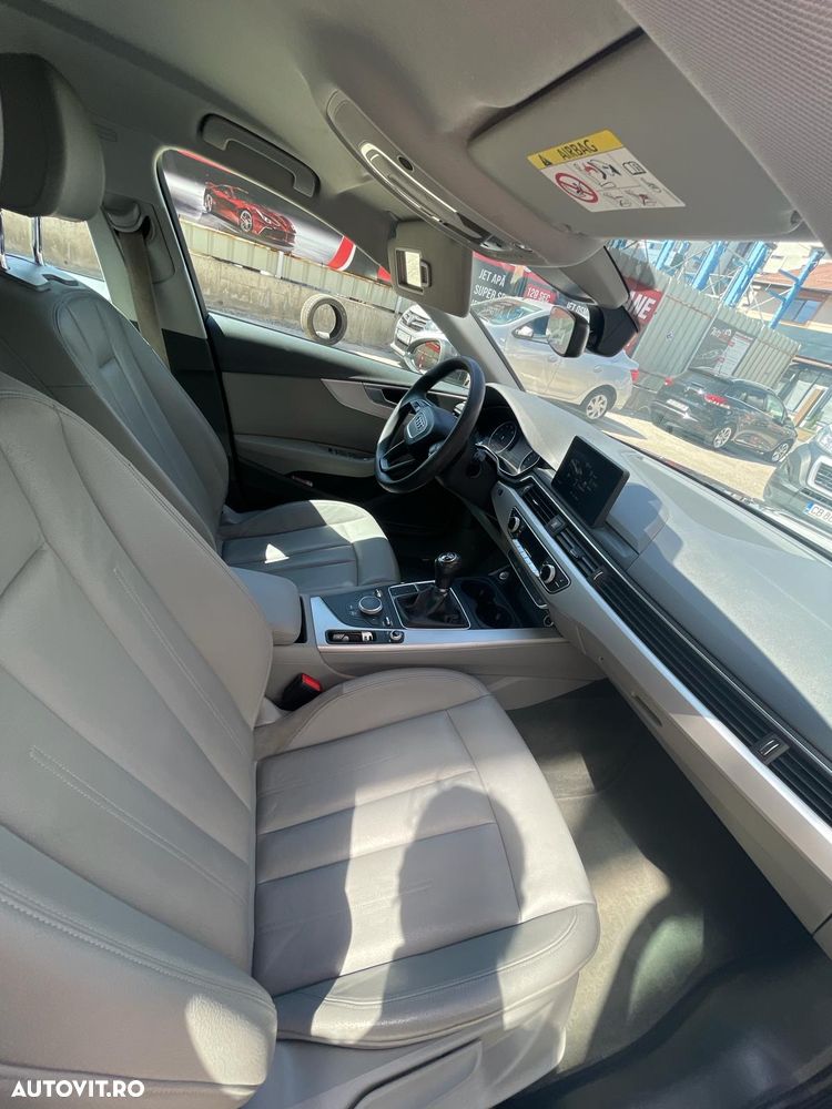 Audi A4 1.4 TFSI - 6