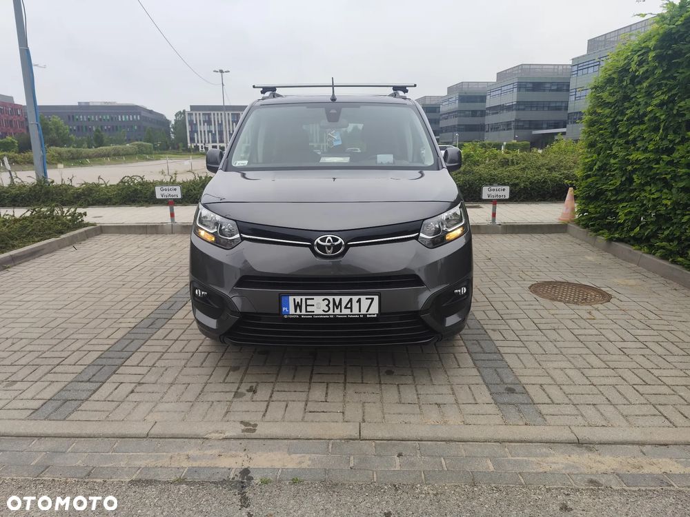 Toyota Proace City Verso 1.2 D-4T Family - 20
