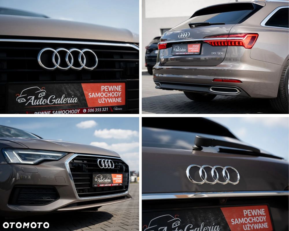 Audi A6 Avant 35 TDI S tronic sport - 20