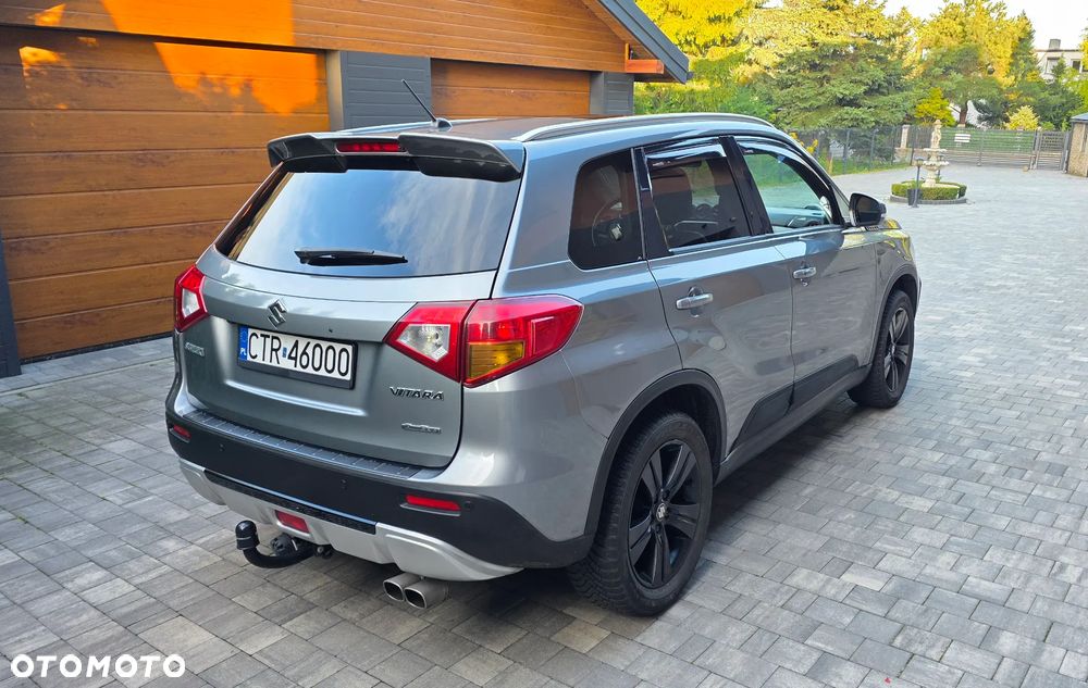 Suzuki Vitara 2018 photo 5