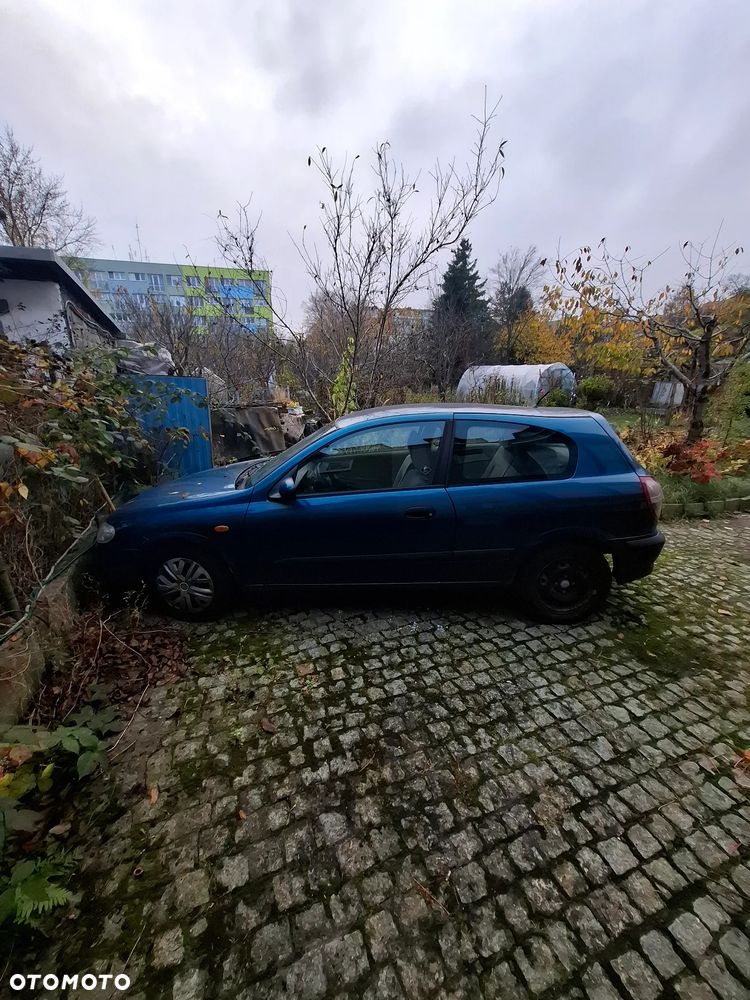 Nissan Almera 2.2 DI - 2