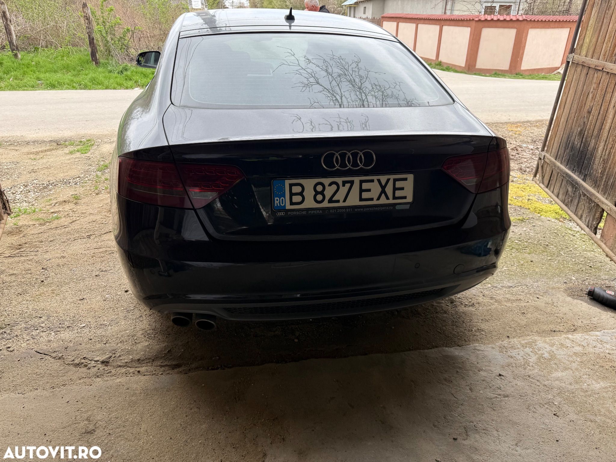 Audi A5 Sportback 2.0 TDI - 1