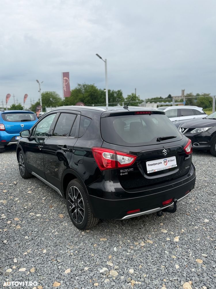 Suzuki SX4 1.6 VVT 4x4 Style - 2