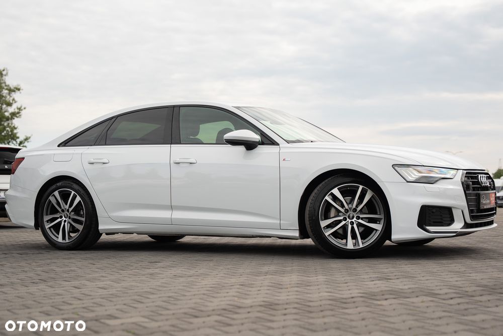 Audi A6 Limousine 45 TFSI S tronic design - 8