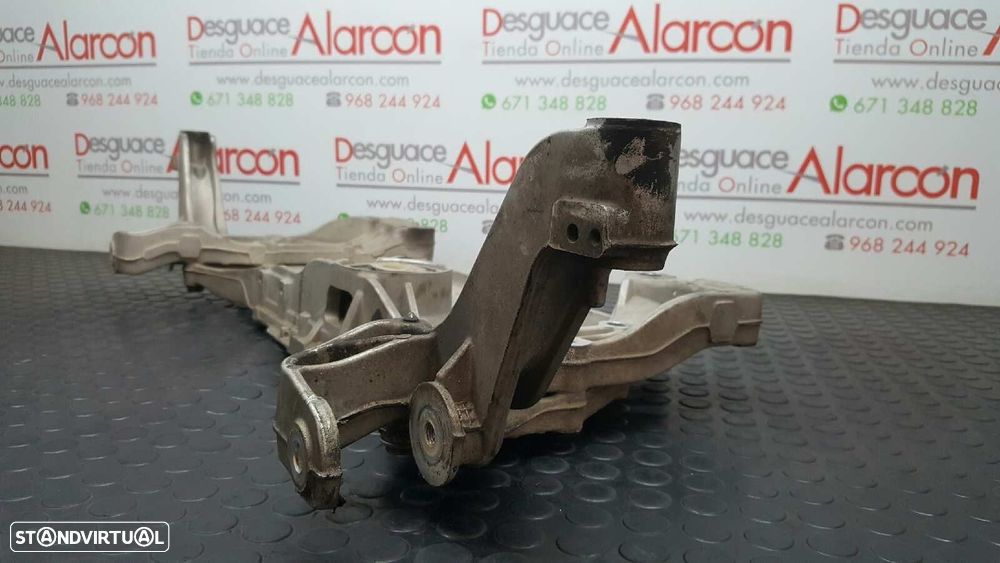 CHARRIOT FRONTAL SEAT LEON 2007 - 2