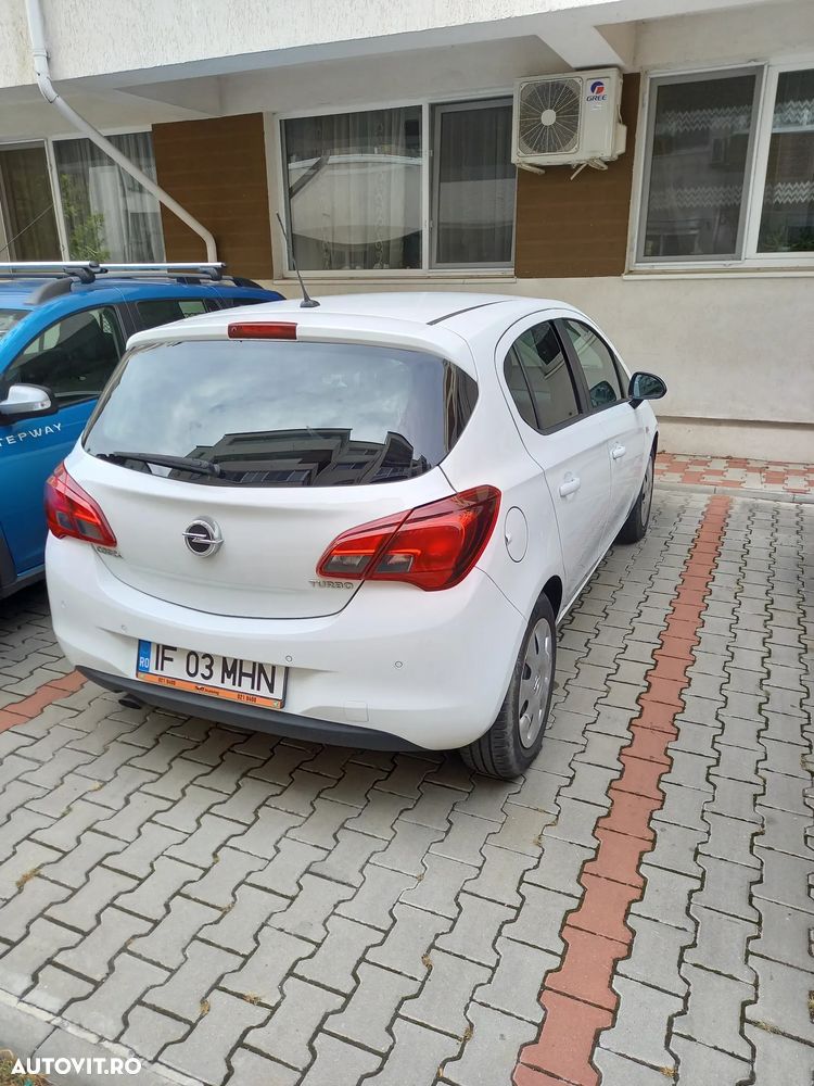 Opel Corsa - 9