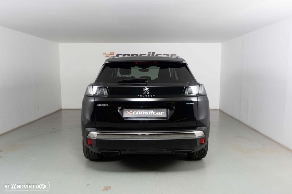 Peugeot 3008 1.6 Hybrid Allure e-EAT8 - 5