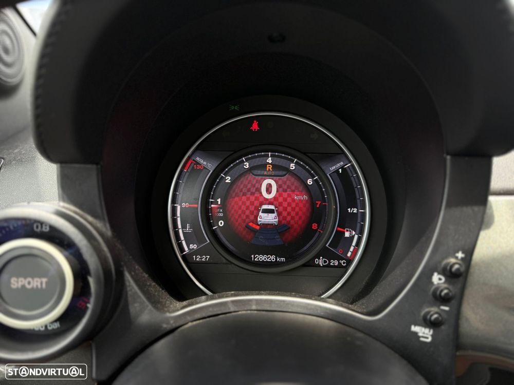 Abarth 595 1.4 T-Jet MTA - 20