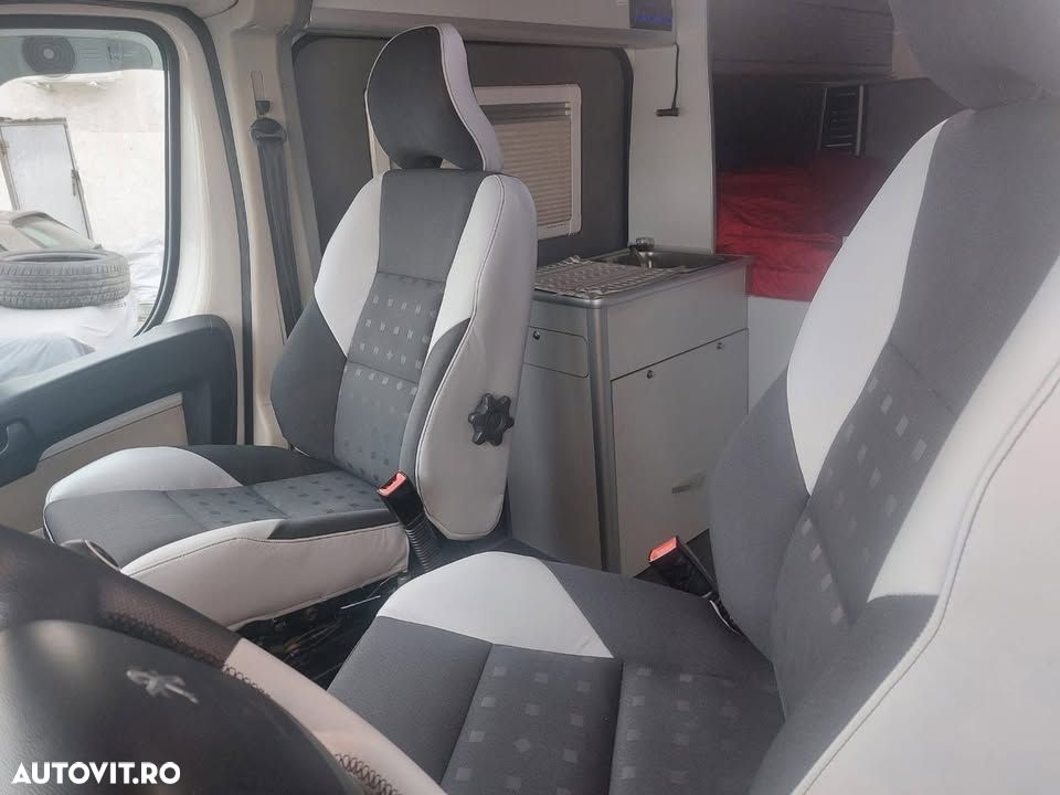 Altul Campervan Peugeot Boxer L1H1 2016 | TVA Deductibil ( Inclus ) - 4