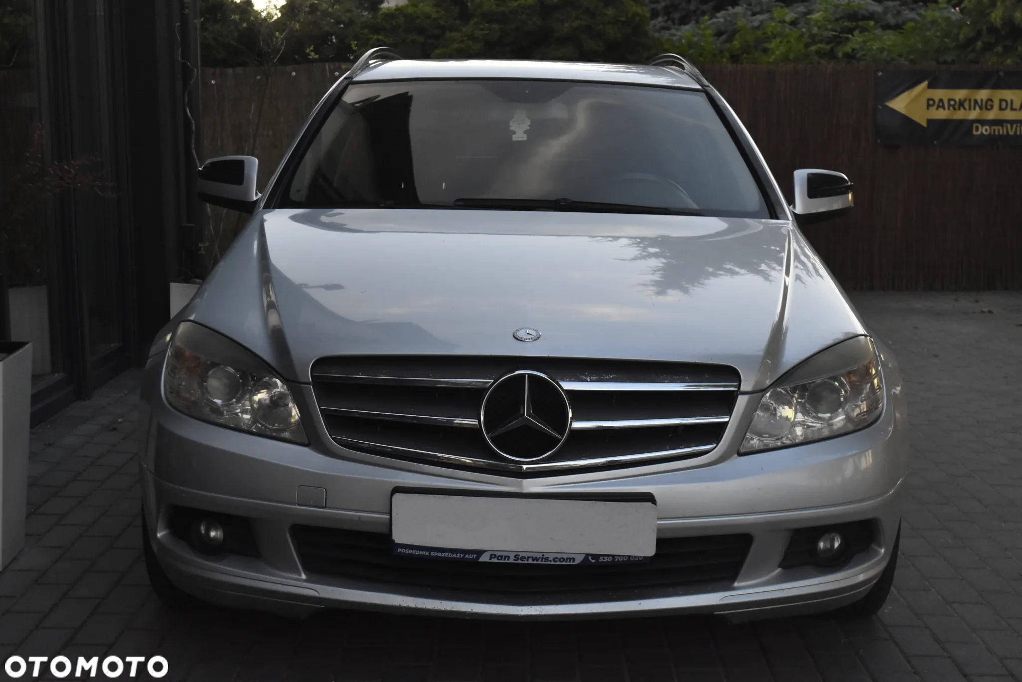 Mercedes-Benz Klasa C 220 T CDI DPF Classic - 2