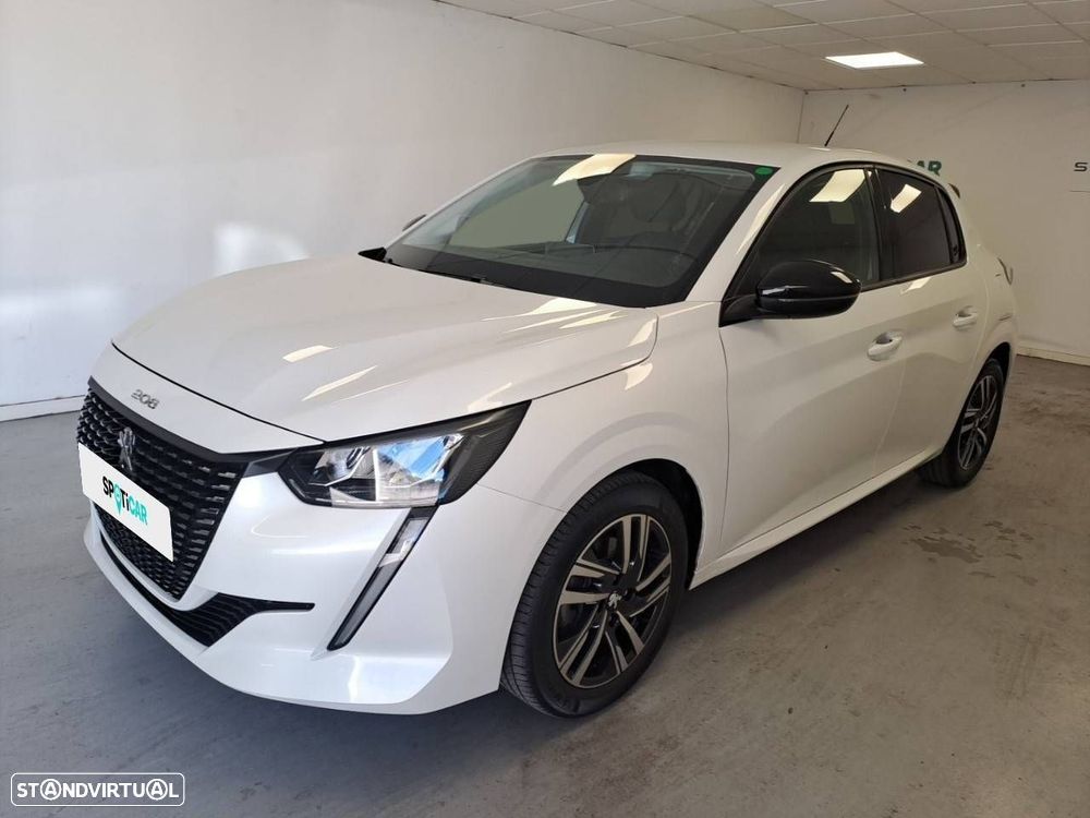Peugeot 208 1.2 PureTech Allure Pack EAT8