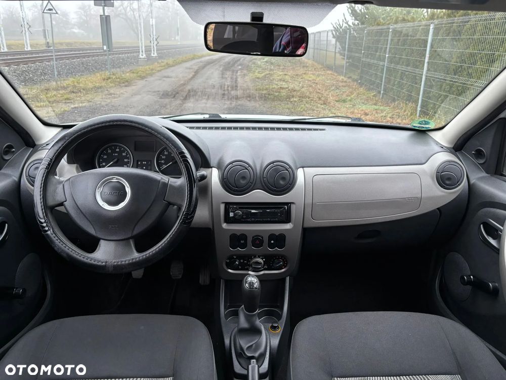 Dacia Sandero 1.4 MPI Ambiance - 17