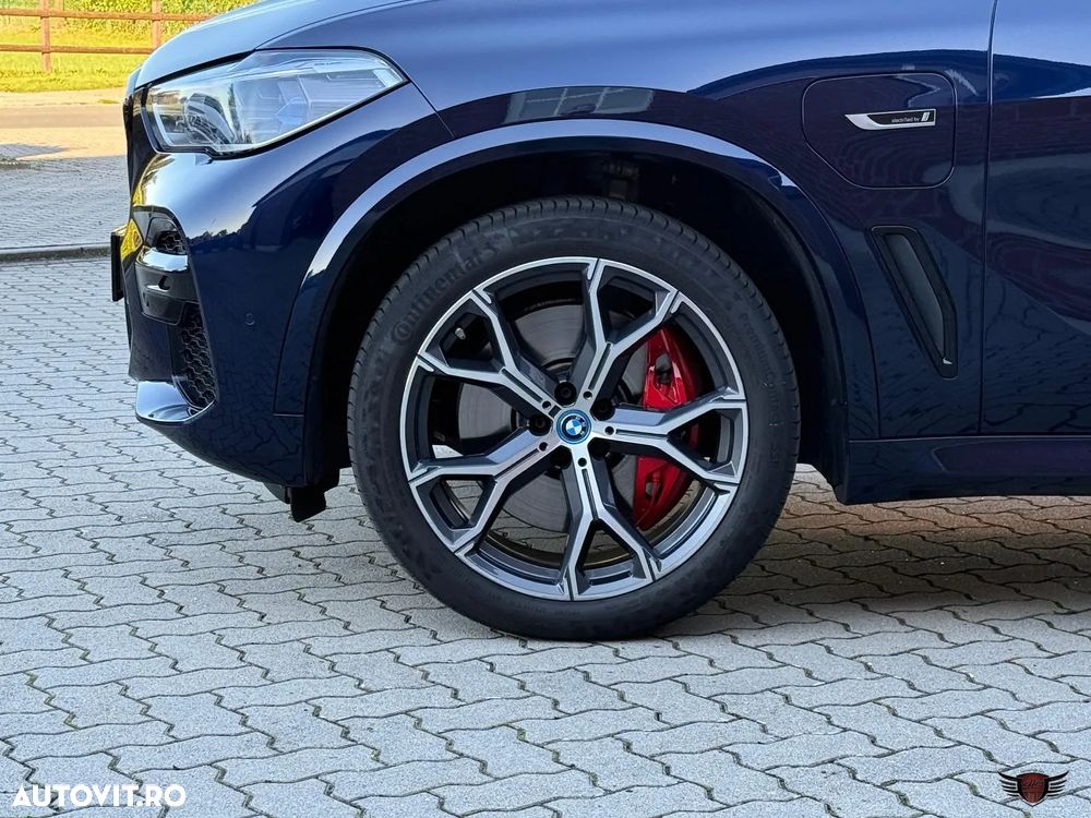 BMW X5 xDrive45e AT PHEV - 6