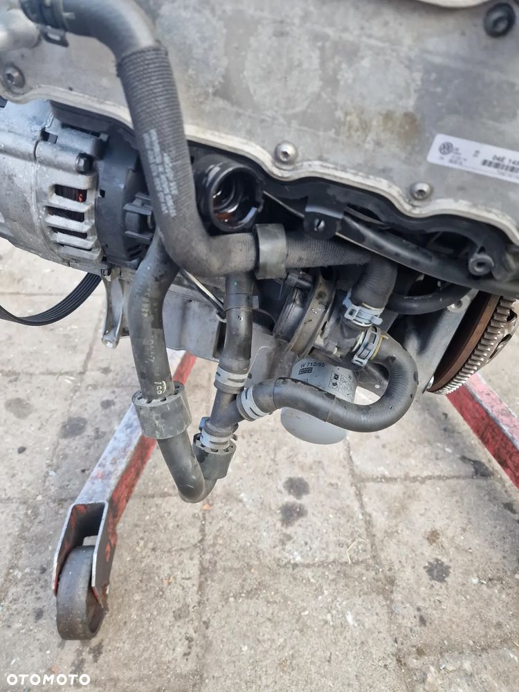 Silnik  vw 1.2 tsi o kodzie  CJZ z przebiegiem  68tys - 4