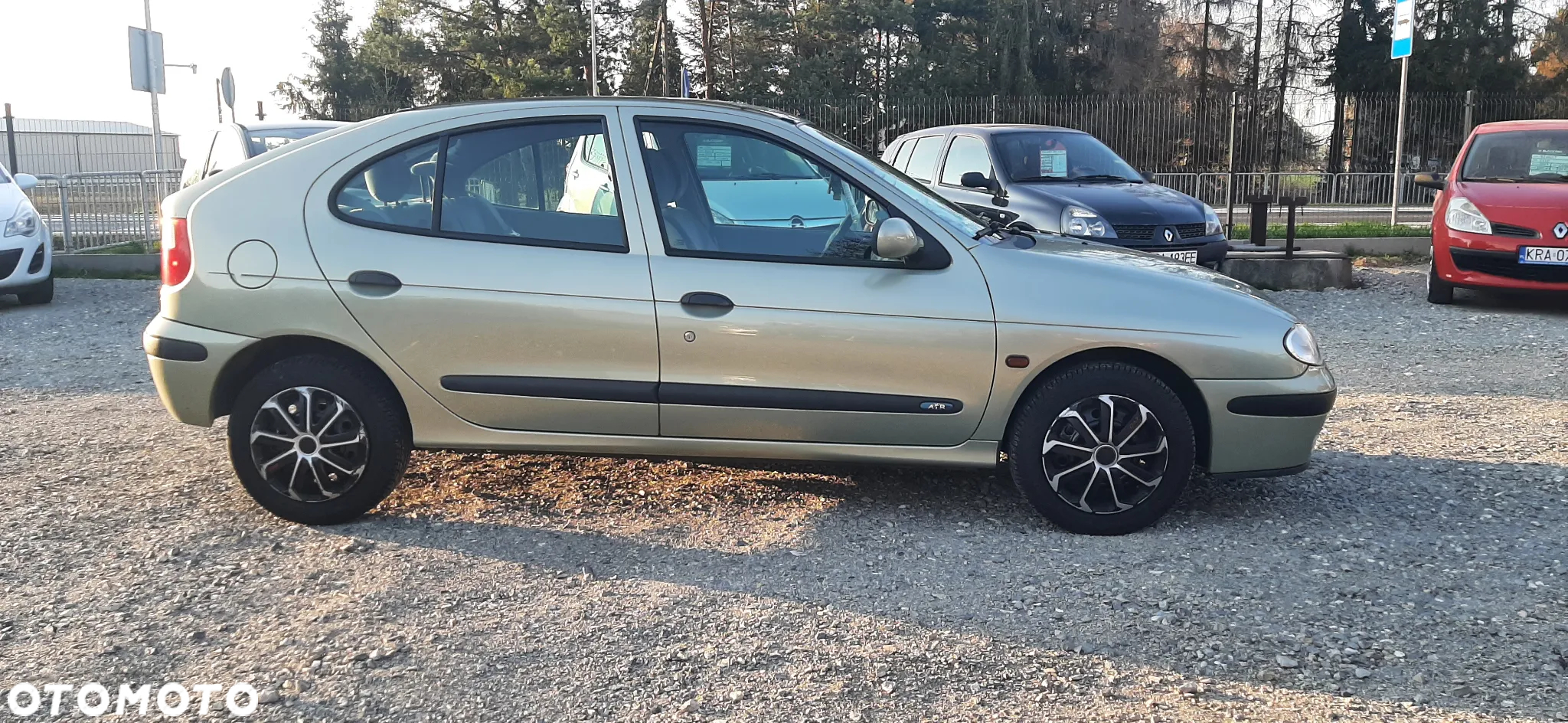 Renault Megane - 5
