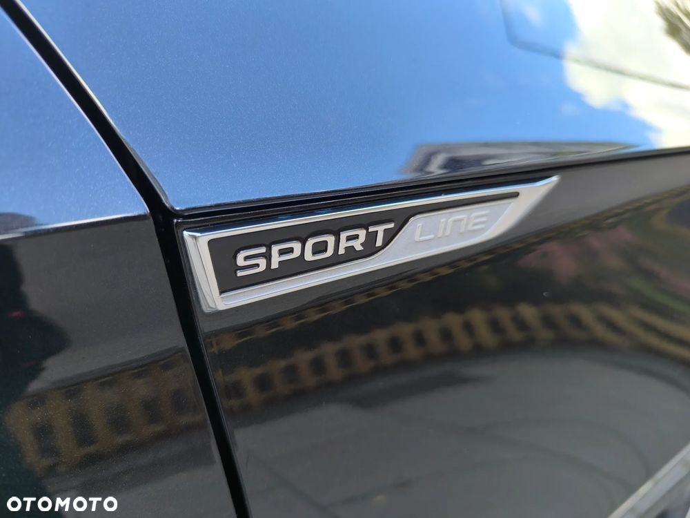 Skoda Superb 2.0 TSI 4x4 Sportline DSG - 6