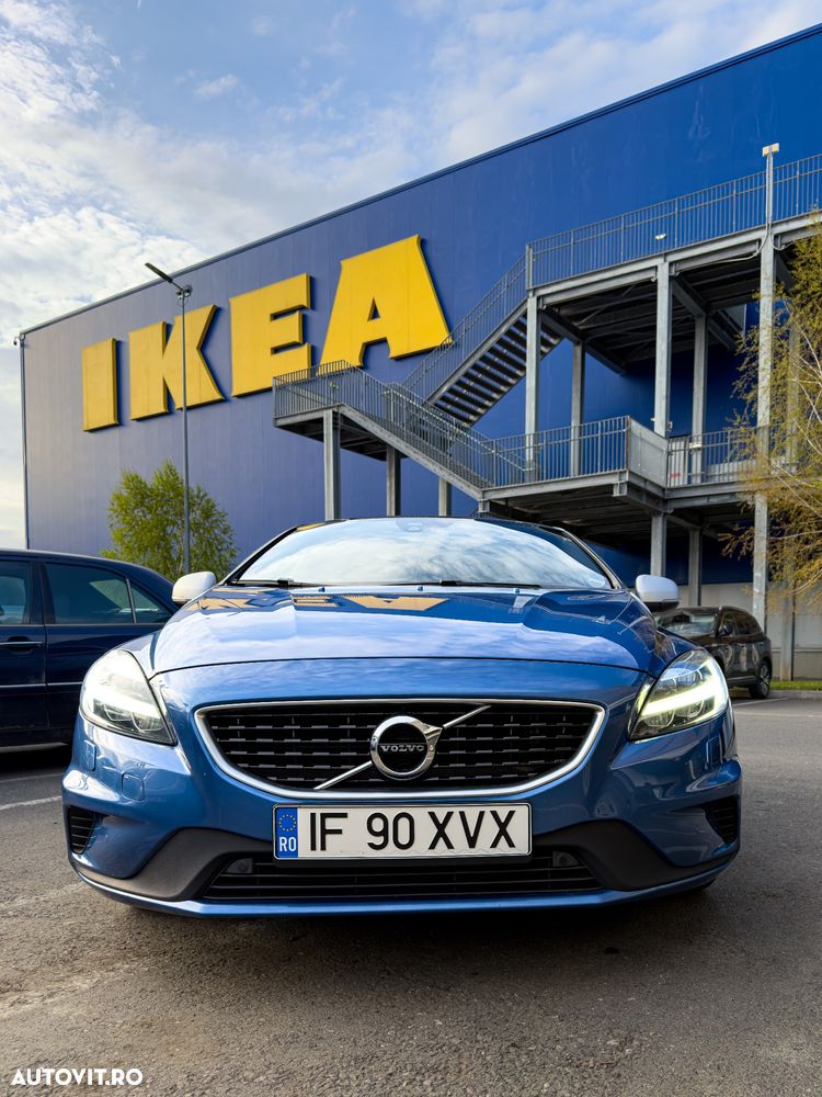 Volvo V40 T3 Aut. Inscription - 6
