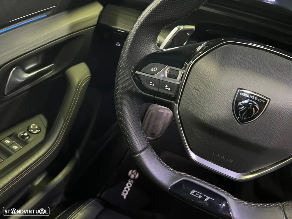 Peugeot 508 SW 225 e-EAT8 GT Pack - 27