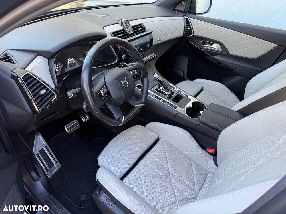 DS Automobiles DS 7 Crossback 1.6 PureTech 180 S&S EAT8 RIVOLI - 22