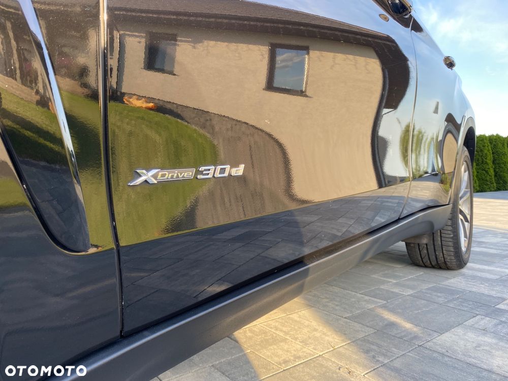 BMW X6 xDrive30d - 6