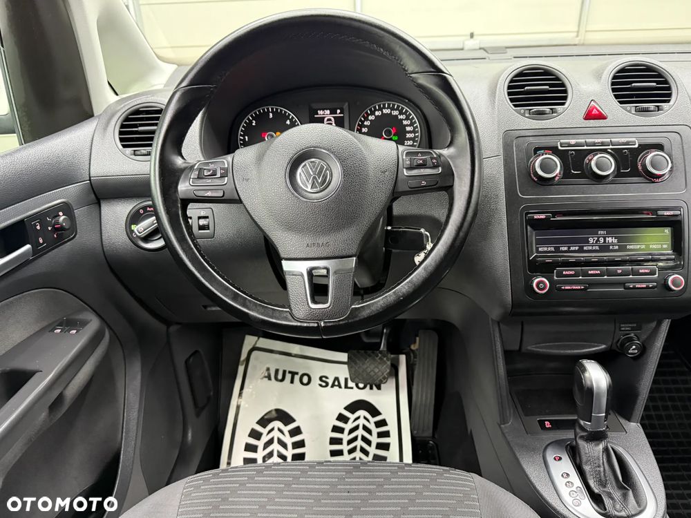 Volkswagen Caddy 2.0 (7-Si.) DSG Edition 30 - 8