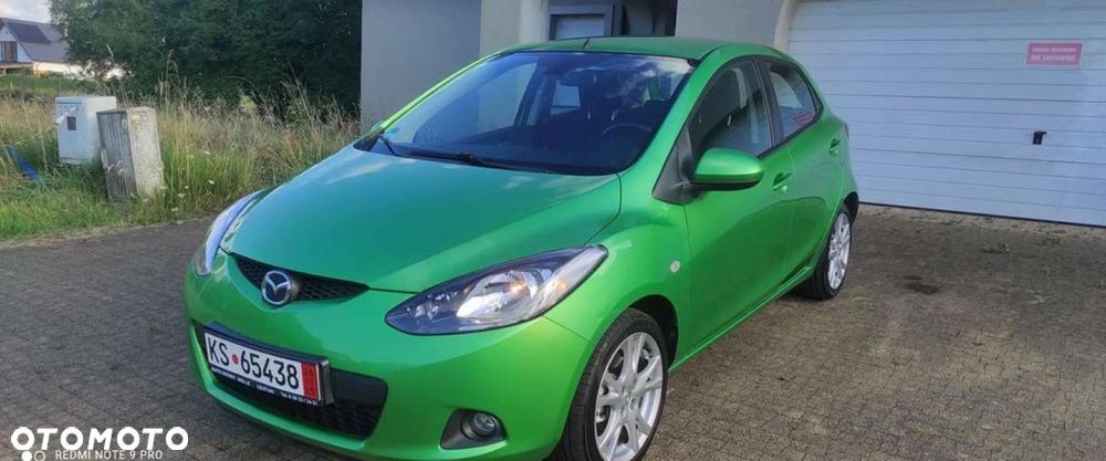 Mazda 2 - 26