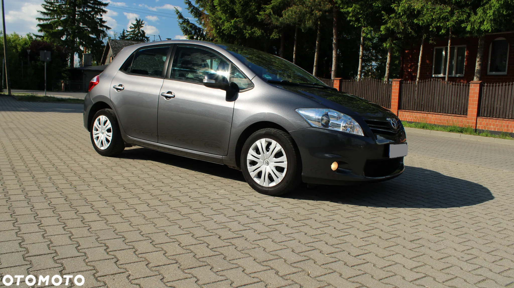 Toyota Auris 1.6 Premium - 22
