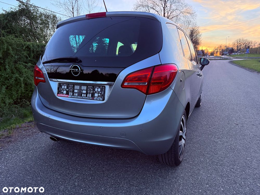 Opel Meriva 1.4 Edition - 11