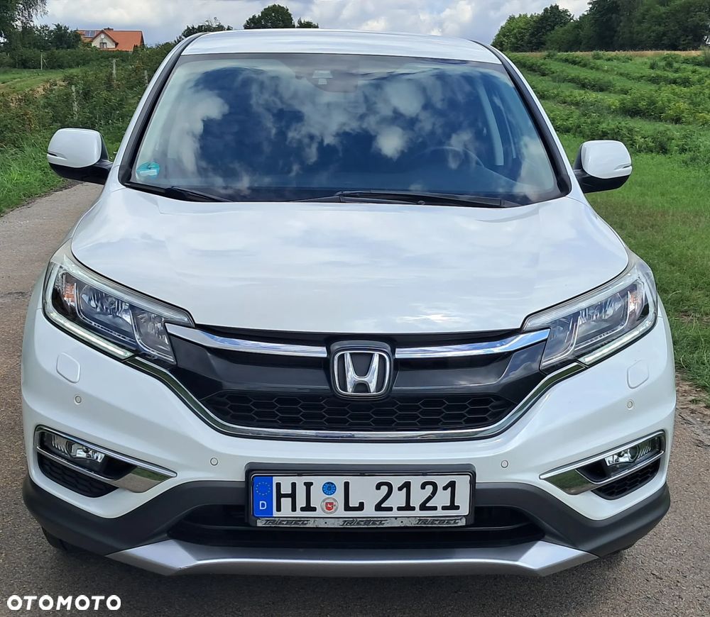 Honda CR-V 1.6i DTEC 2WD Elegance - 9