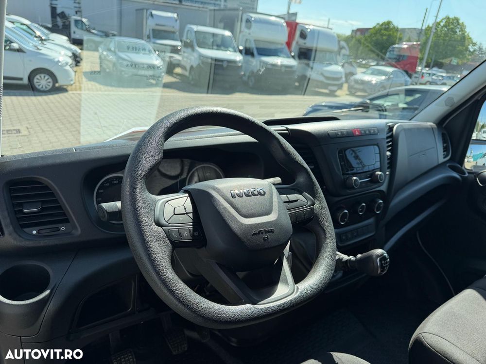 Iveco DAILY35C16 - 9