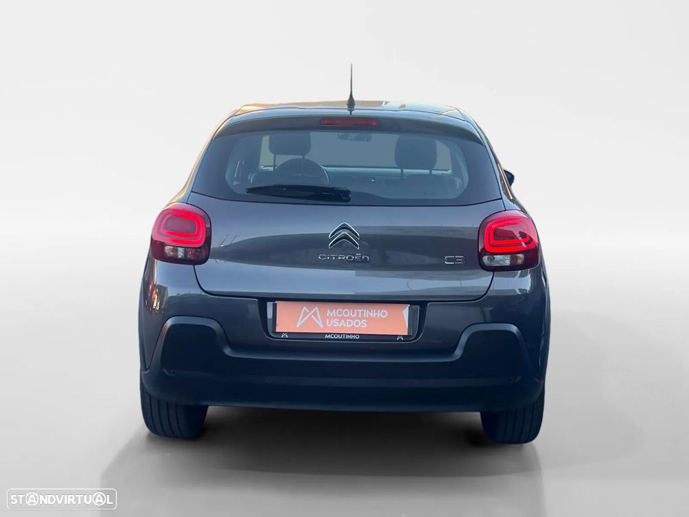 Citroën C3 1.5 BlueHDi Plus - 5