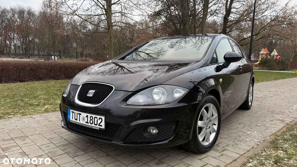 Seat Leon 1.4 TSI Comfort Limited - 9